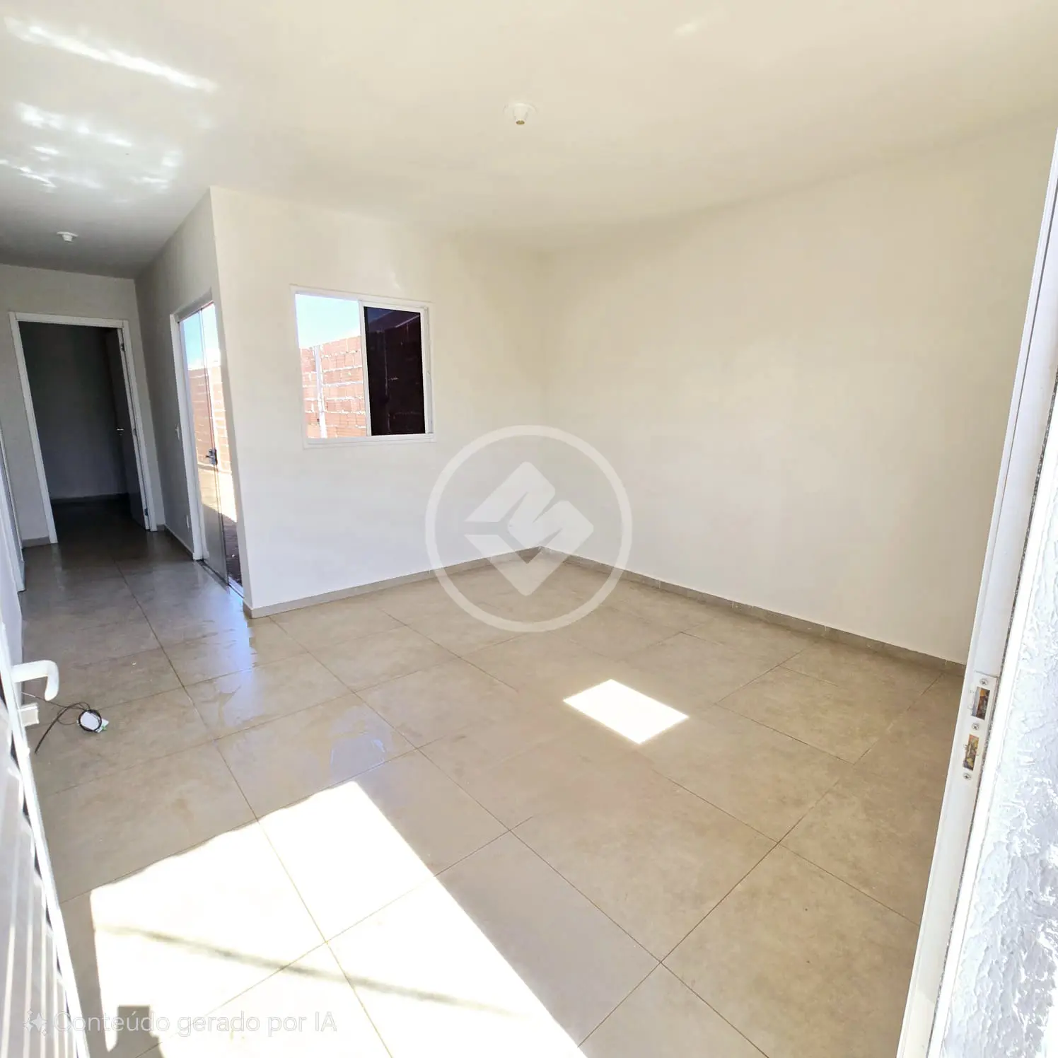 Casa Loteamento Luizote de Freitas IV, Uberlândia - MG — foto 1
