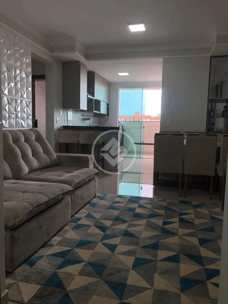 Apartamento Granada, Uberlândia - MG — foto 1