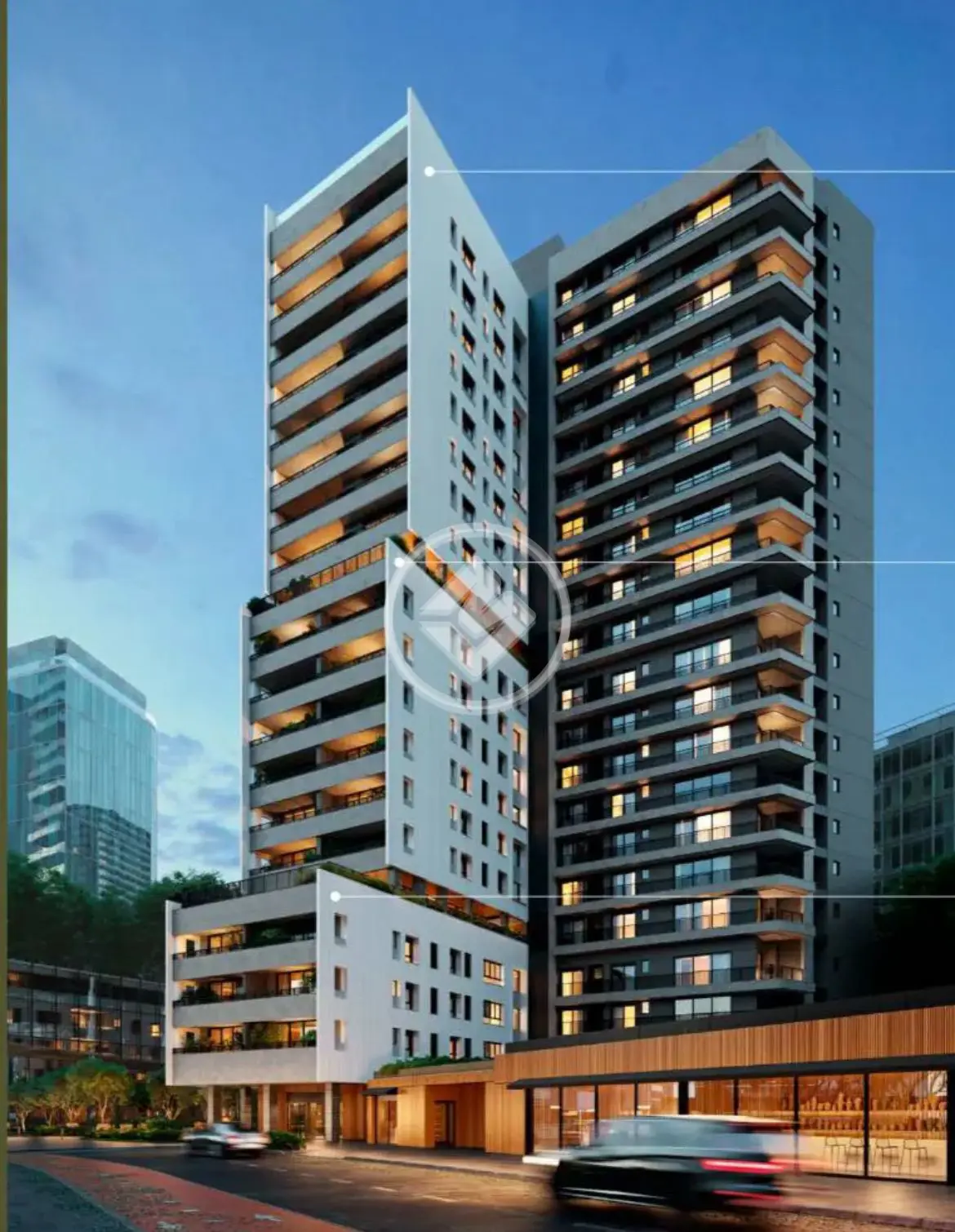 Imagem 2 - Loft / Studio em Gávea, Uberlândia - MG
