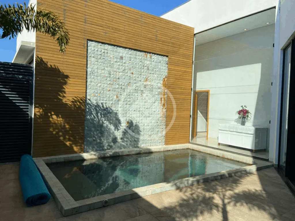 Casa Condomínio Jardim Botânico, Uberlândia - MG — foto 1