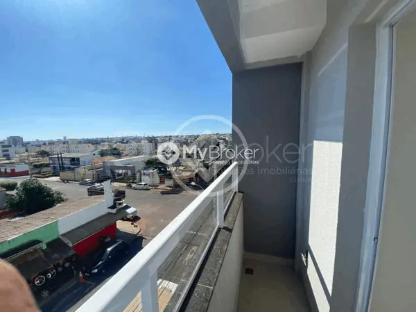 Cobertura Segismundo Pereira, Uberlândia - MG — foto 1