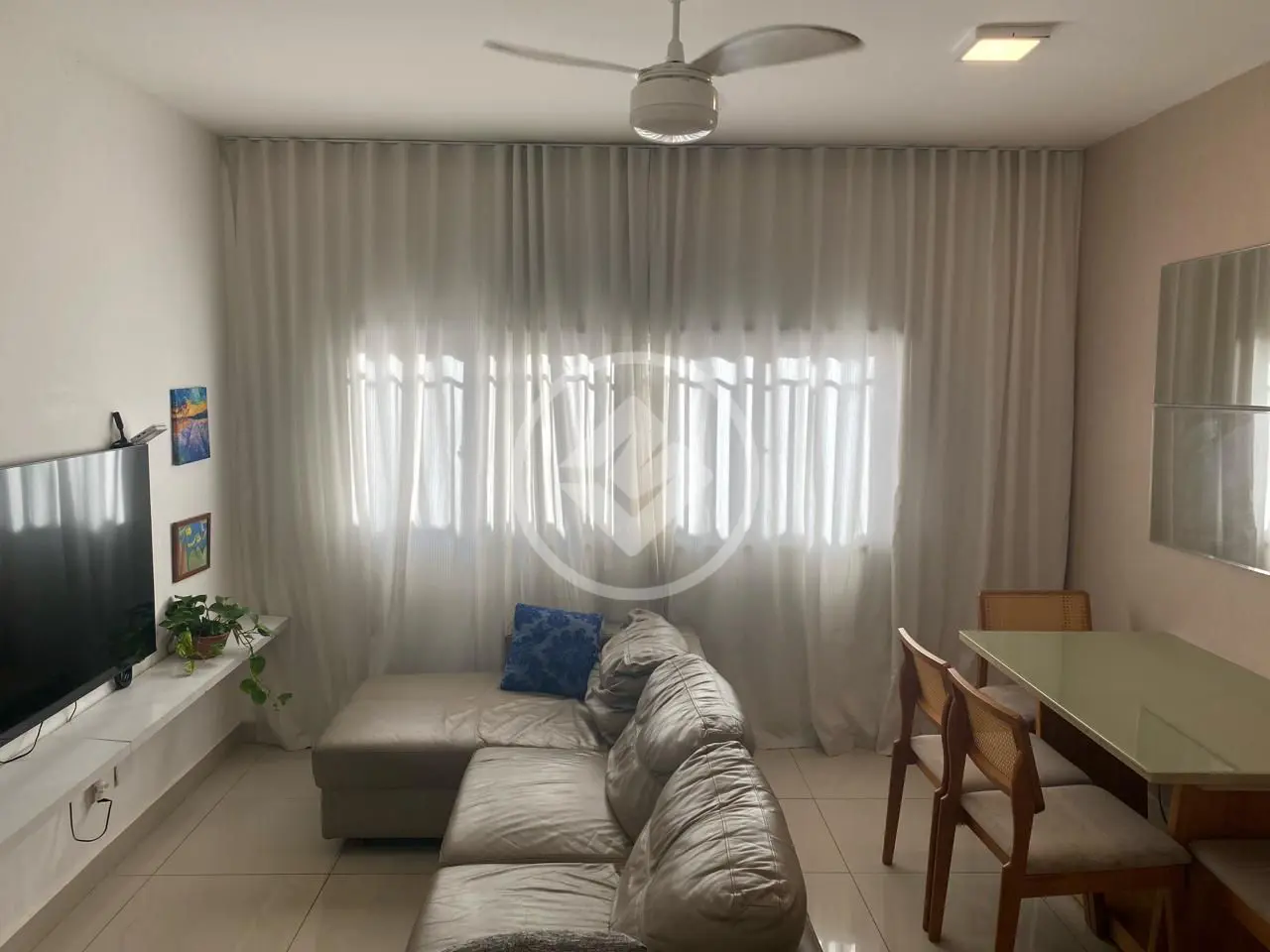 Apartamento Chácaras Tubalina e Quartel, Uberlândia - MG — foto 1