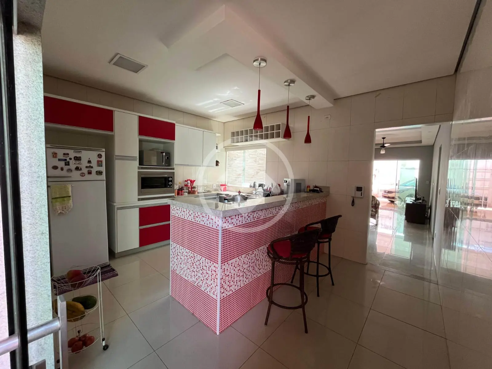 Imagem 2 - Casa em JARDIM HOLANDA, Uberlândia - MG