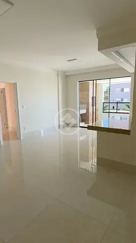 Apartamento Tibery, Uberlândia - MG — foto 1