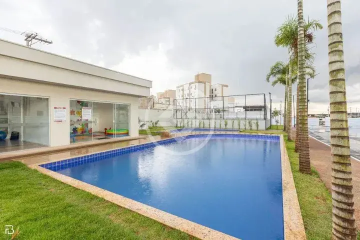 Apartamento Grand Ville, Uberlândia - MG — foto 1