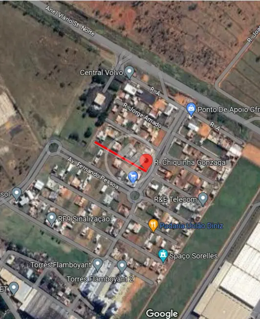 Imagem 2 - Terreno em Minas Gerais, Uberlândia - MG