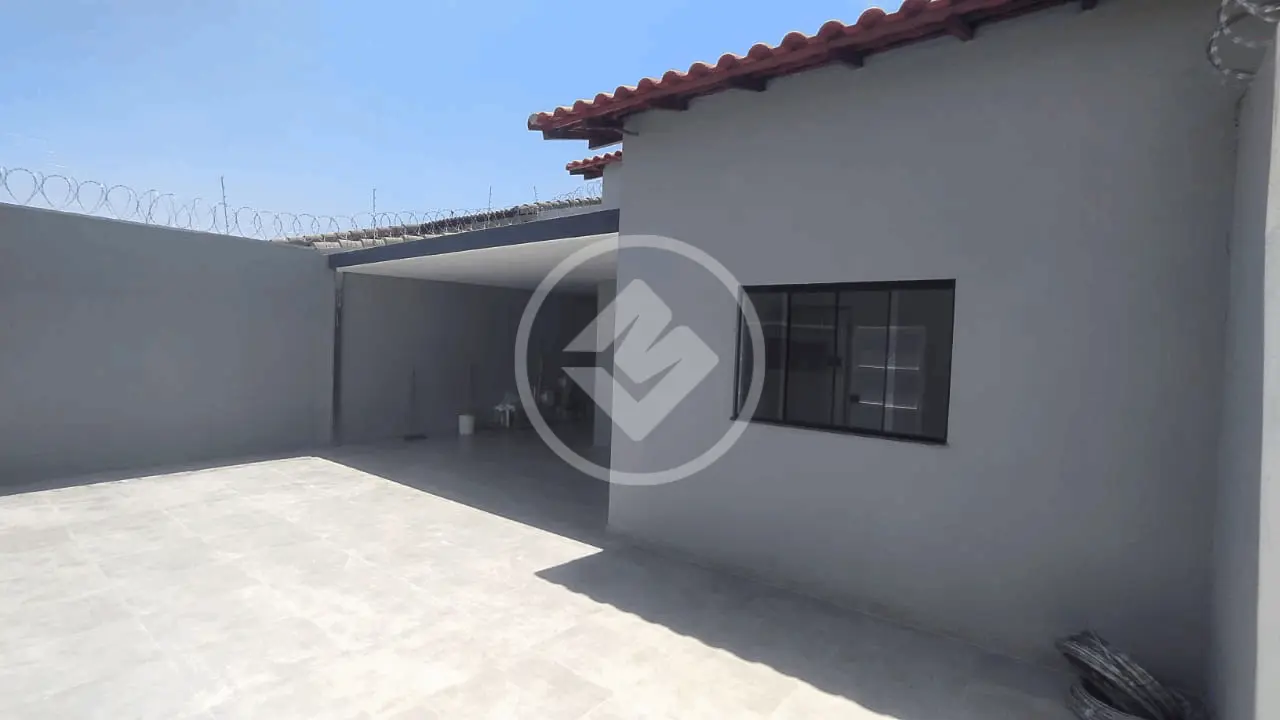 Imagem 4 - Casa em Loteamento Monte Hebron, Uberlândia - MG