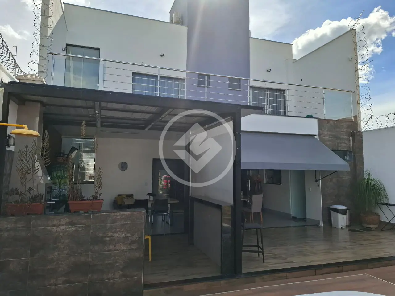 Imagem 3 - Casa em Loteamento Portal do Vale II, Uberlândia - MG