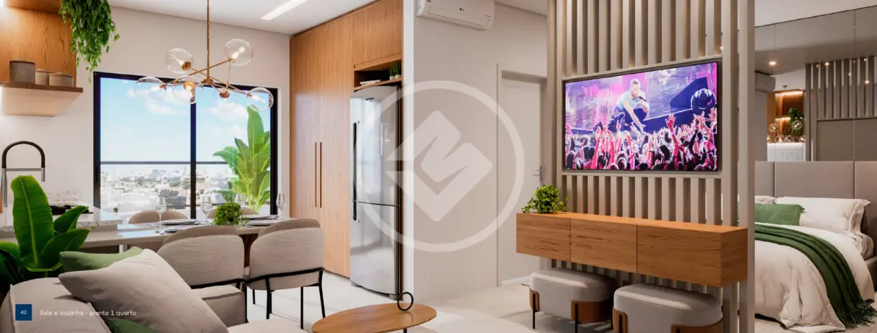 Imagem 2 - Apartamento em Patrimônio, Uberlândia - MG
