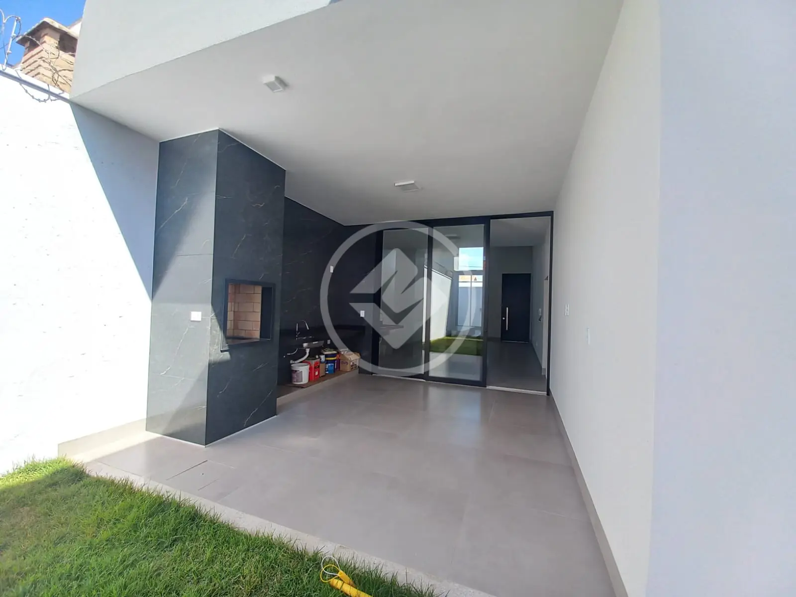 Casa Jardim Inconfidência, Uberlândia - MG — foto 1