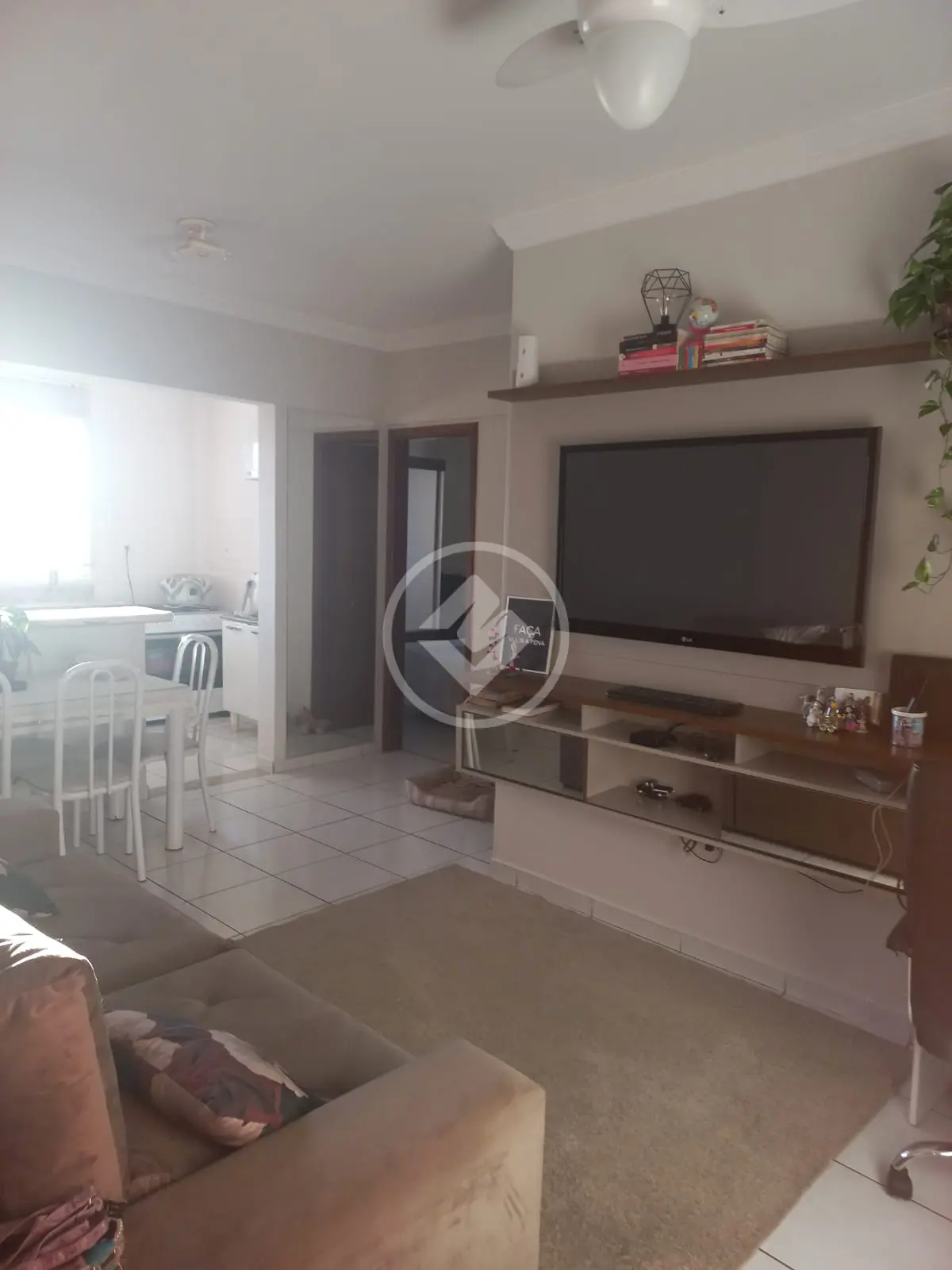 Imagem 1 - Apartamento em Pampulha, Uberlândia - MG
