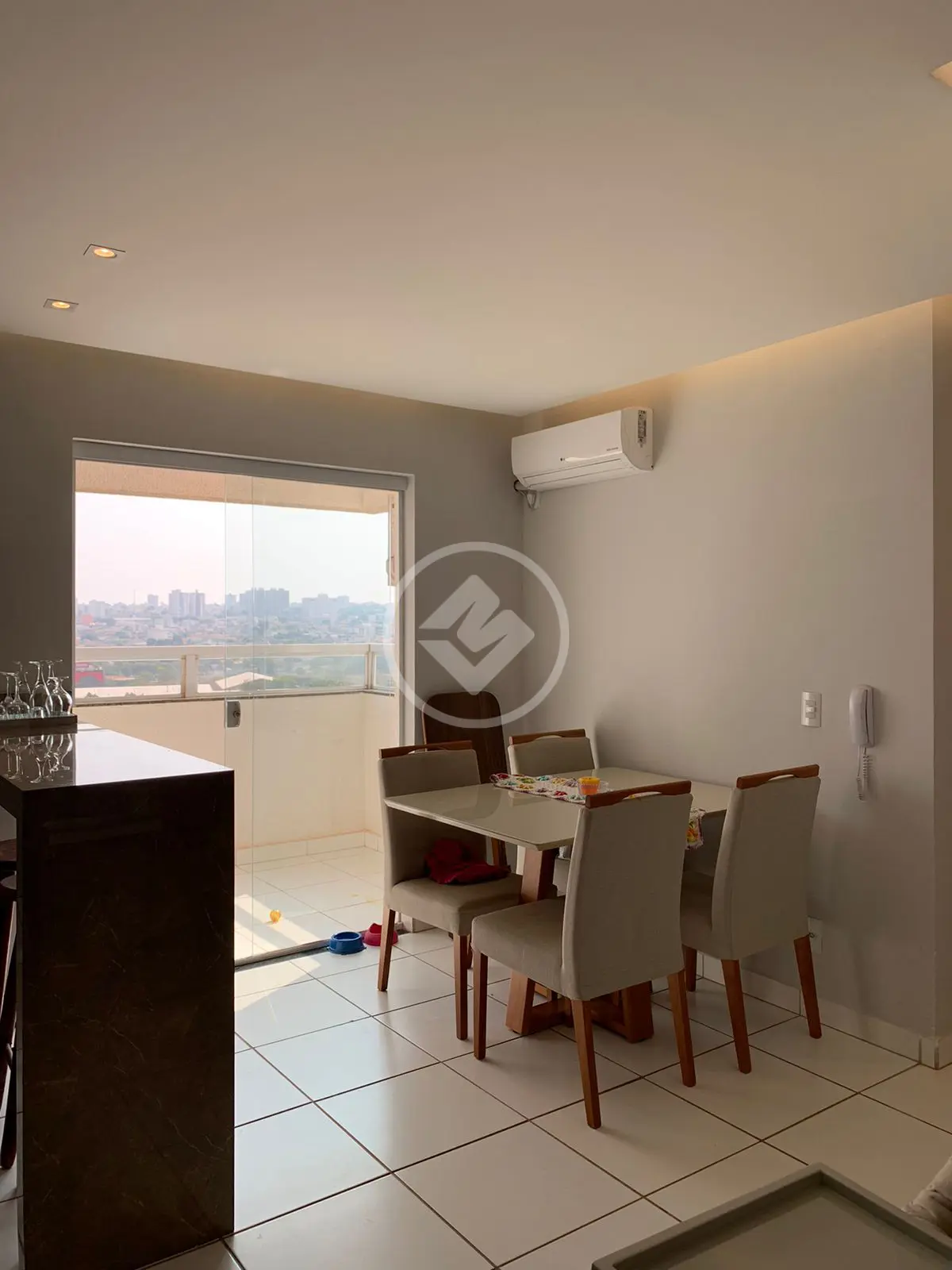 Apartamento Granada, Uberlândia - MG — foto 2