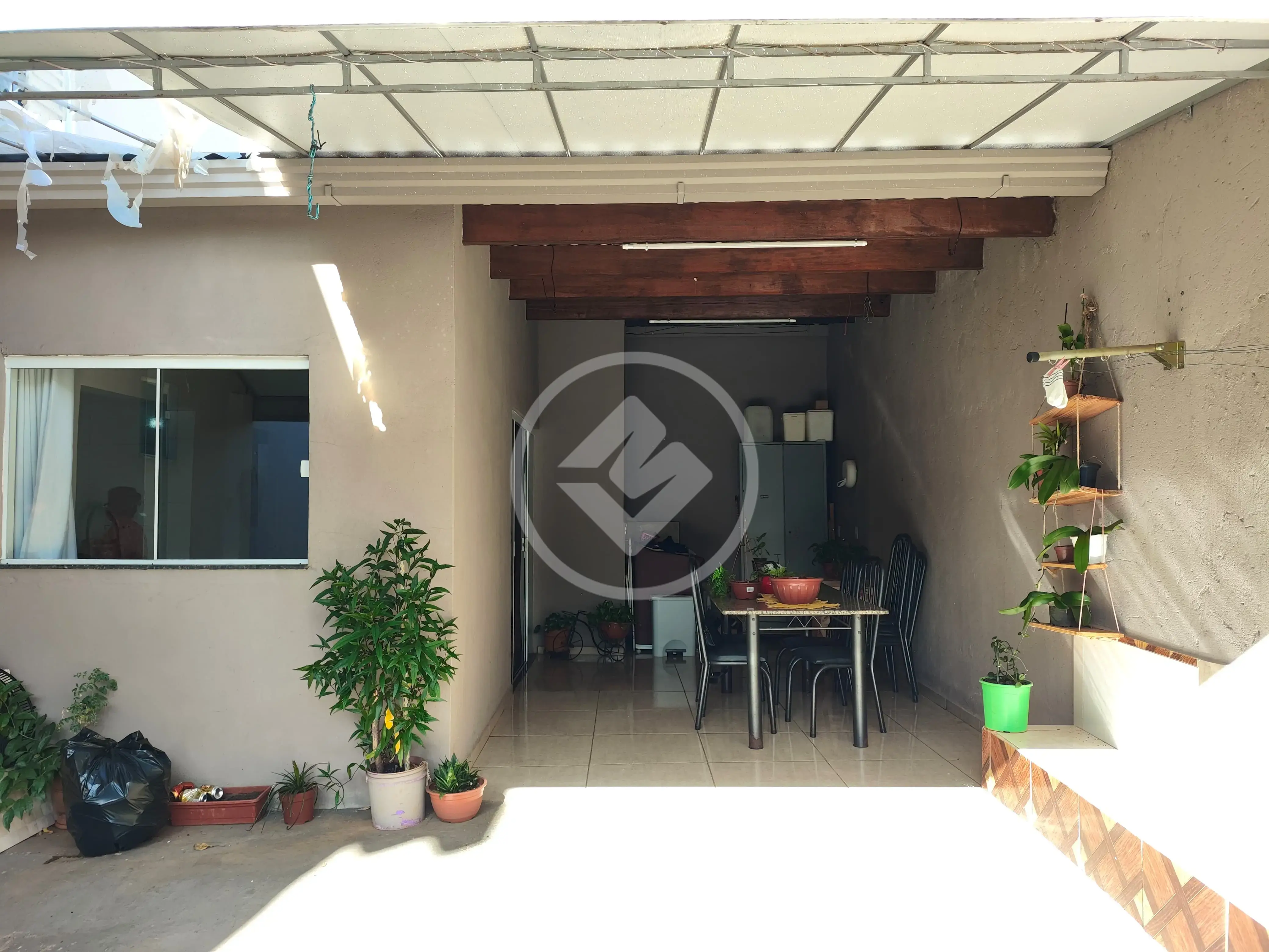 Imagem 1 - Casa em Santa Luzia, Uberlândia - MG