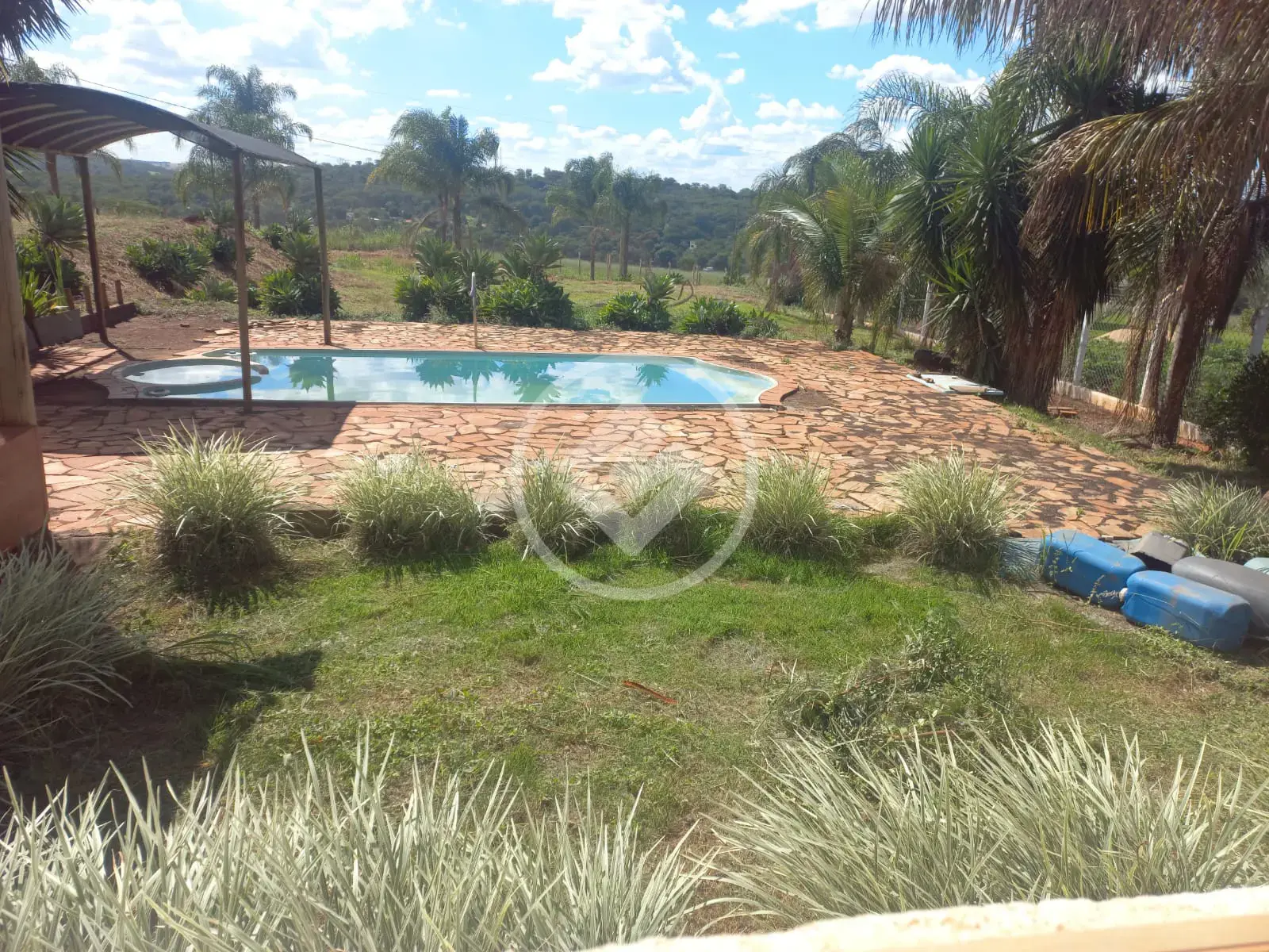 Imagem 1 - Chácara em Área Rural de Uberlândia, Uberlândia - MG