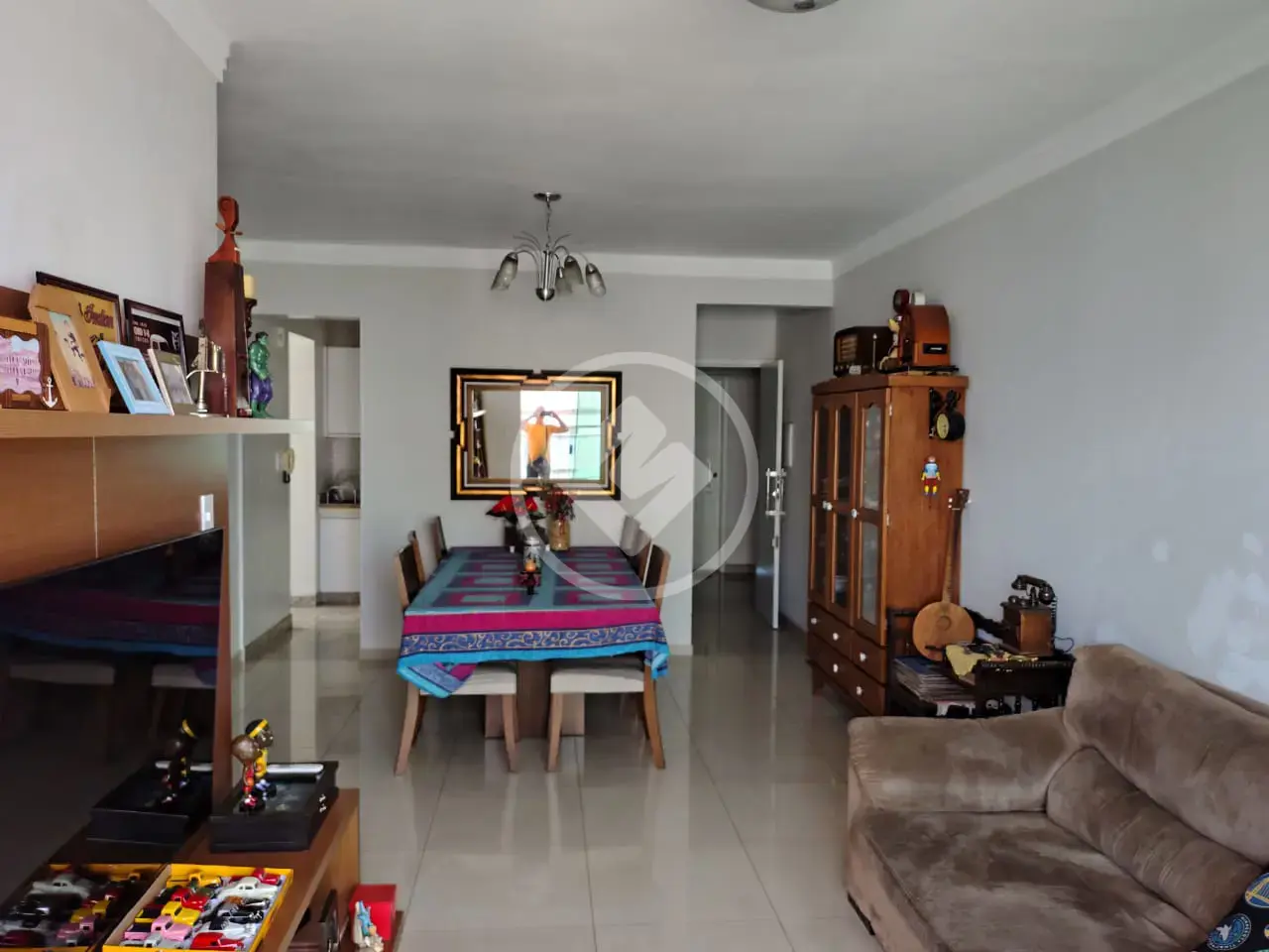 Imagem 1 - Apartamento em Santa Mônica, Uberlândia - MG