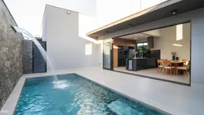 Casa Condomínio Laranjeiras, Uberlândia - MG — foto 1