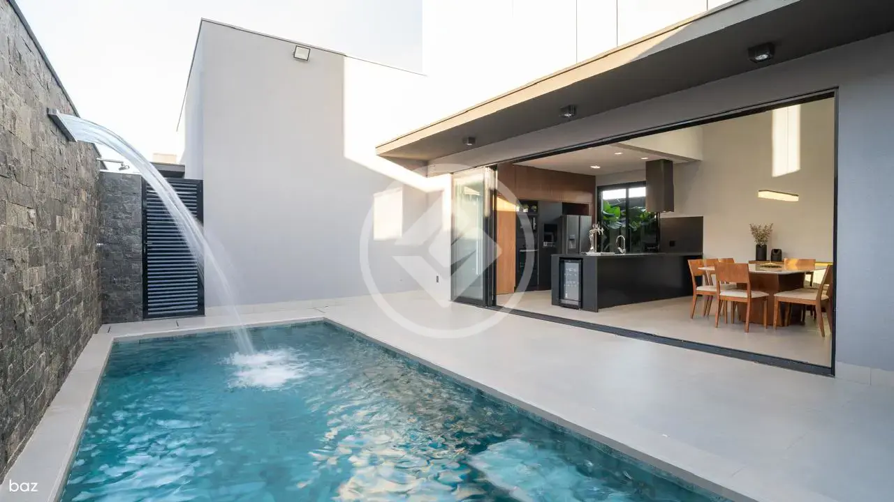Imagem 1 - Casa Condomínio em Laranjeiras, Uberlândia - MG