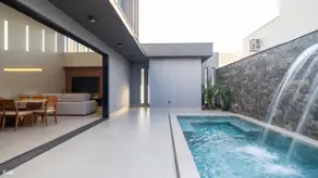 Casa Condomínio Laranjeiras, Uberlândia - MG — foto 2