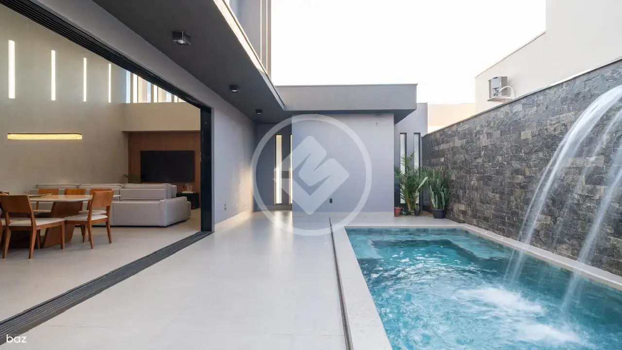 Imagem 1 - Casa Condomínio em Laranjeiras, Uberlândia - MG