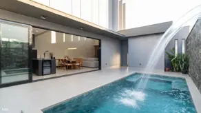 Imagem 2 - Casa Condomínio em Laranjeiras, Uberlândia - MG