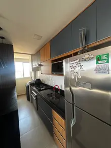 Apartamento Bosque dos Buritis, Uberlândia - MG — foto 1