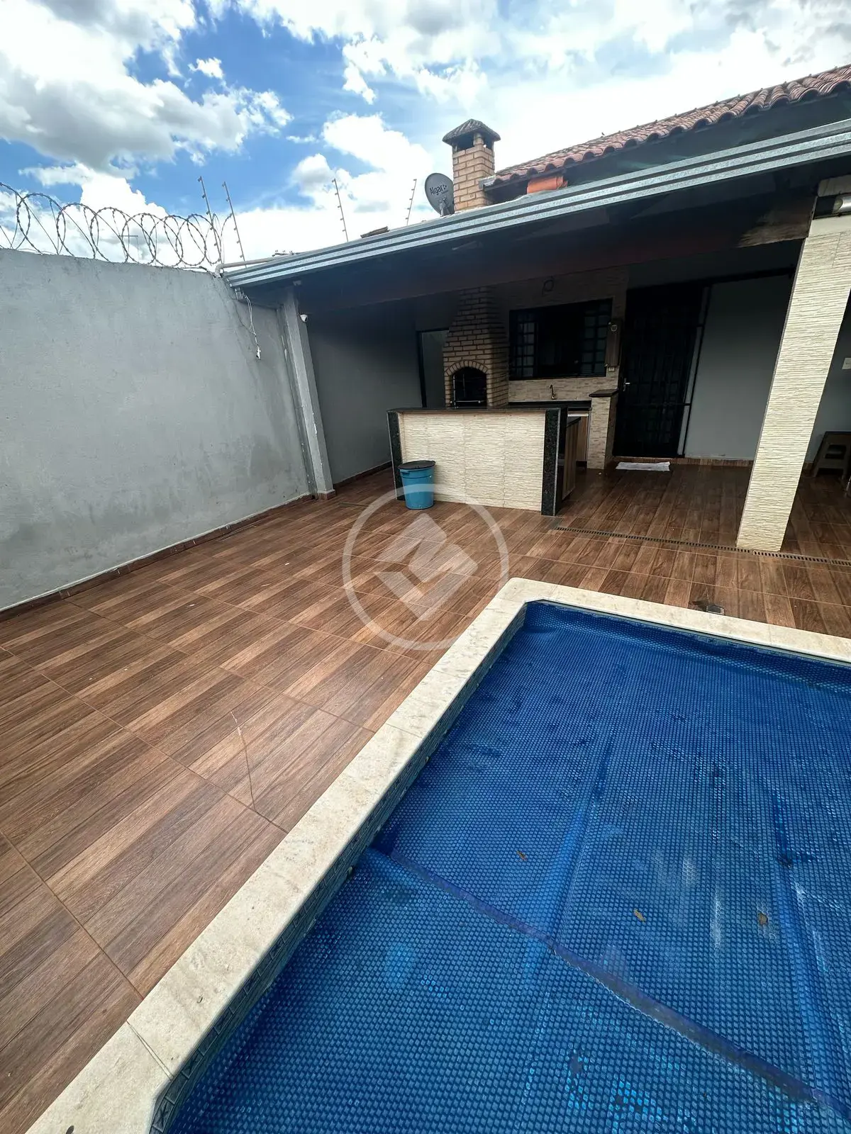 Imagem 1 - Casa em Jardim Canaã, Uberlândia - MG