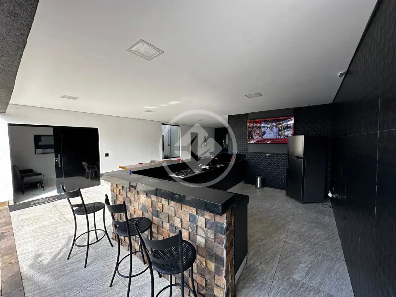 Imagem 2 - Casa Comercial em Jardim Brasília, Uberlândia - MG