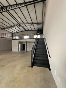 Galpão Novo Mundo, Uberlândia - MG — foto 1