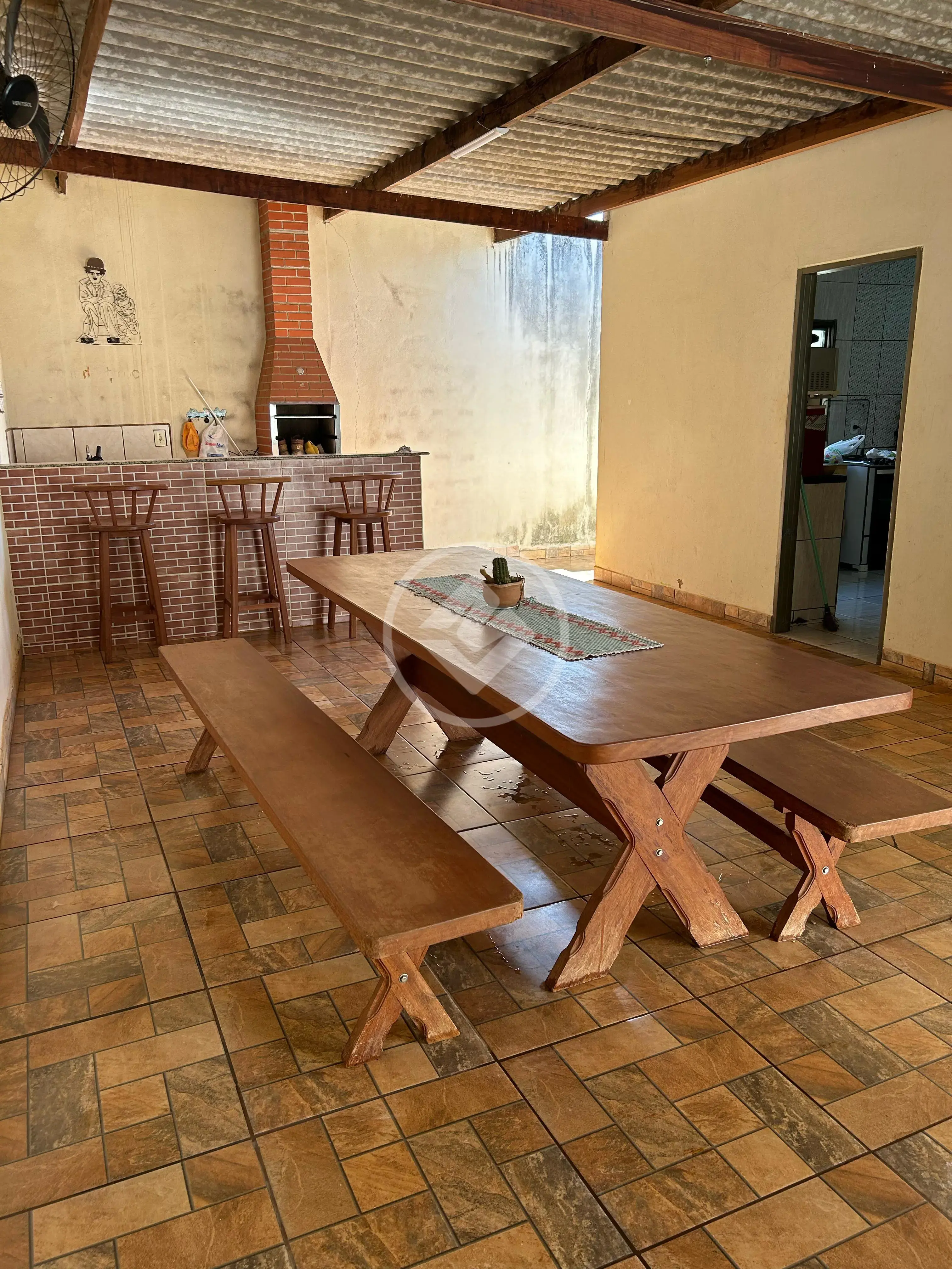 Imagem 1 - Casa em Morumbi, Uberlândia - MG