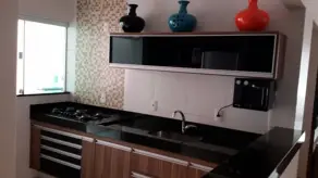 Imagem 6 - Casa em Nova Uberlândia, Uberlândia - MG