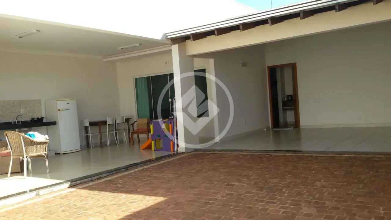 Imagem 1 - Casa em Nova Uberlândia, Uberlândia - MG