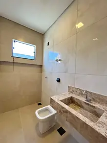 Imagem 4 - Casa em Loteamento Portal do Vale II, Uberlândia - MG