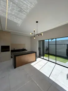 Casa Loteamento Portal do Vale II, Uberlândia - MG — foto 1