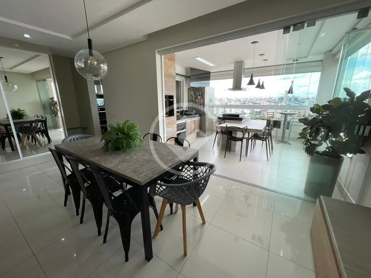 Imagem 1 - Cobertura Duplex em Tubalina, Uberlândia - MG