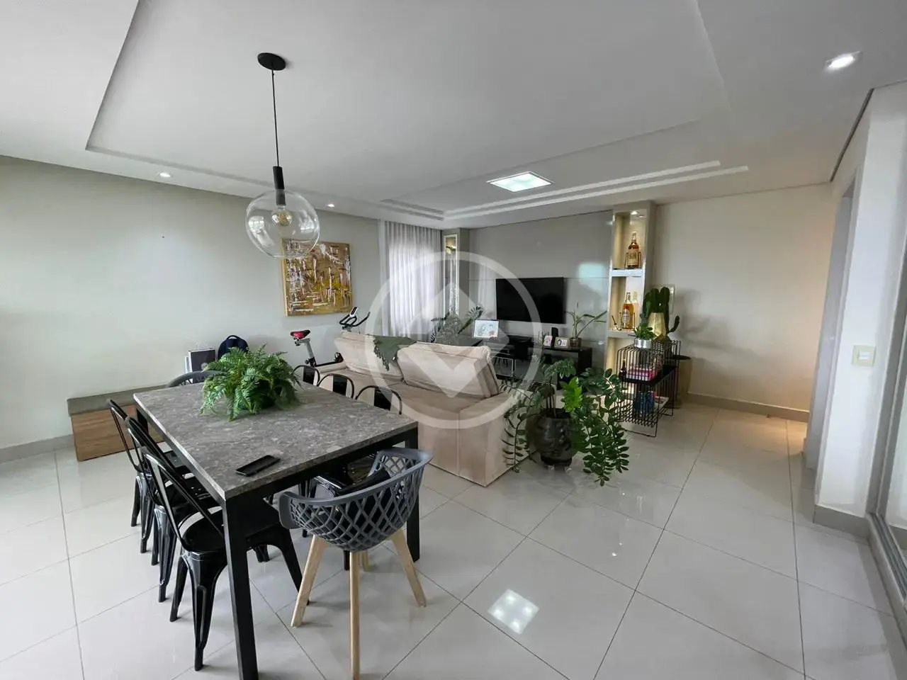 Imagem 1 - Cobertura Duplex em Tubalina, Uberlândia - MG