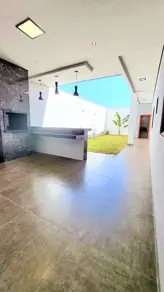 Casa Bosque dos Buritis, Uberlândia - MG — foto 1