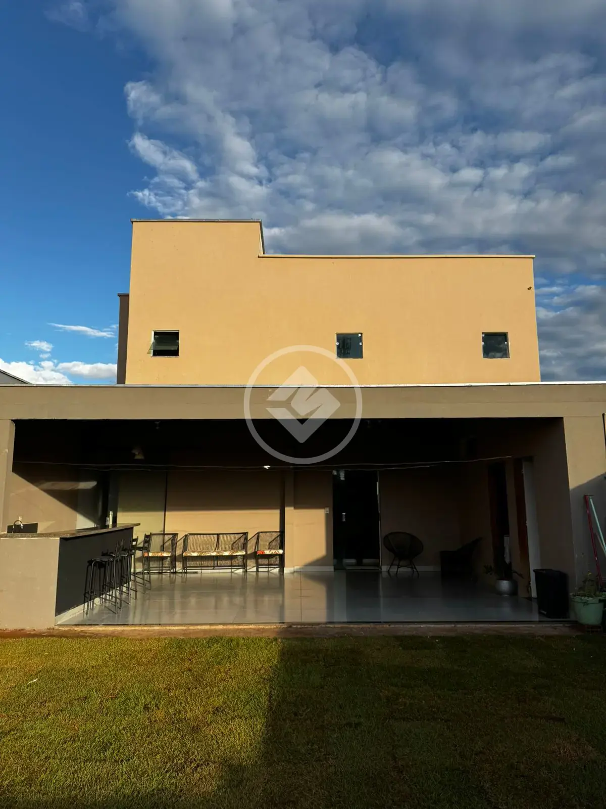 Imagem 1 - Sobrado em Shopping Park, Uberlândia - MG