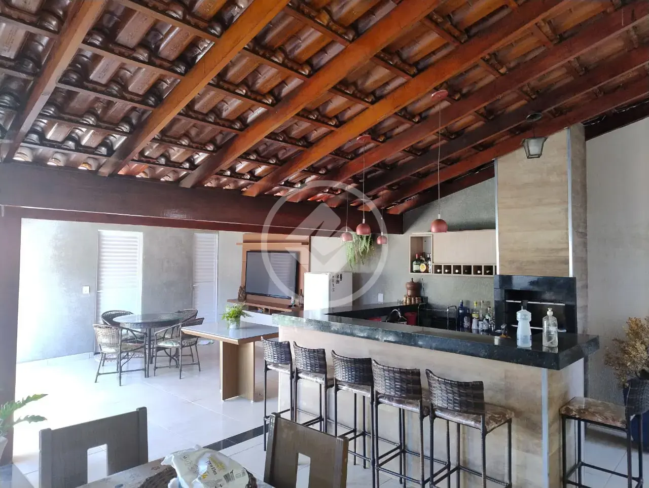 Imagem 1 - Casa em Jardim Canaã, Uberlândia - MG