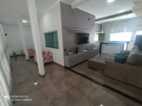Sobrado Jardim Canaã, Uberlândia - MG — foto 1