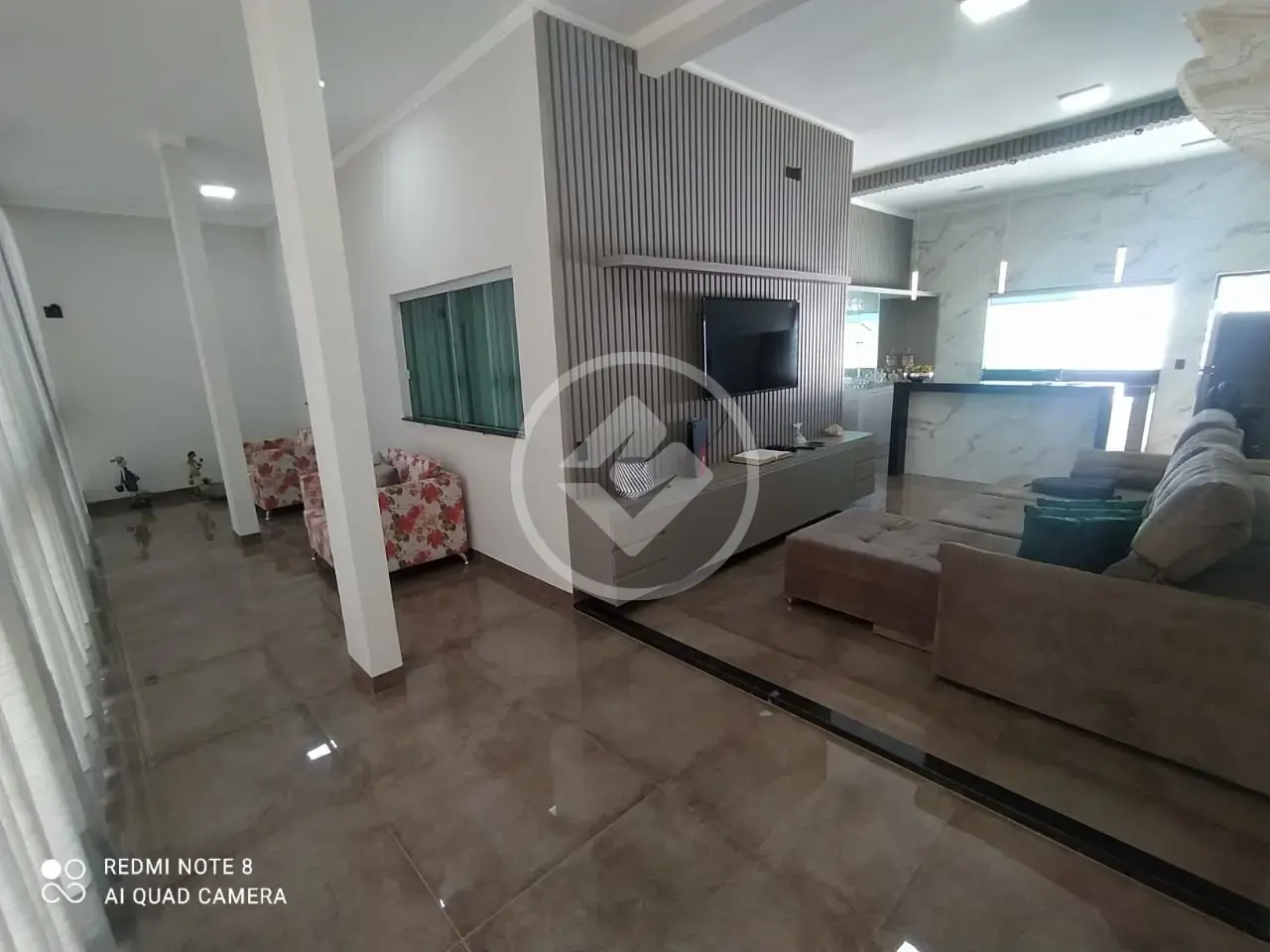 Imagem 1 - Sobrado em Jardim Canaã, Uberlândia - MG