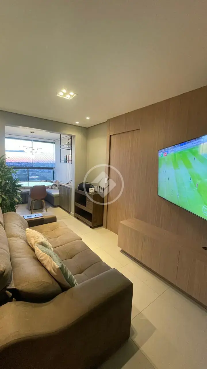 Image 2 - Apartamento em Alto Umuarama, Uberlândia - MG