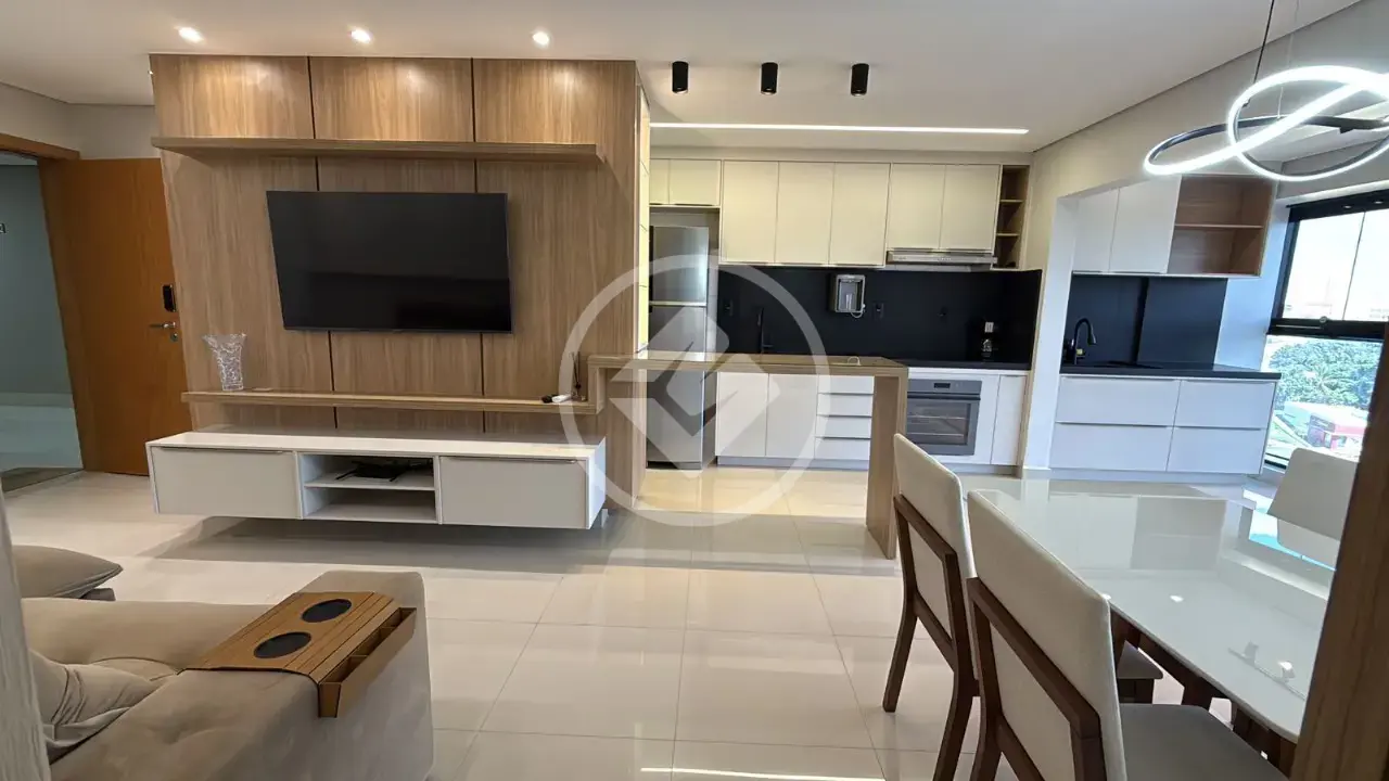 Imagem 1 - Apartamento em Tibery, Uberlândia - MG