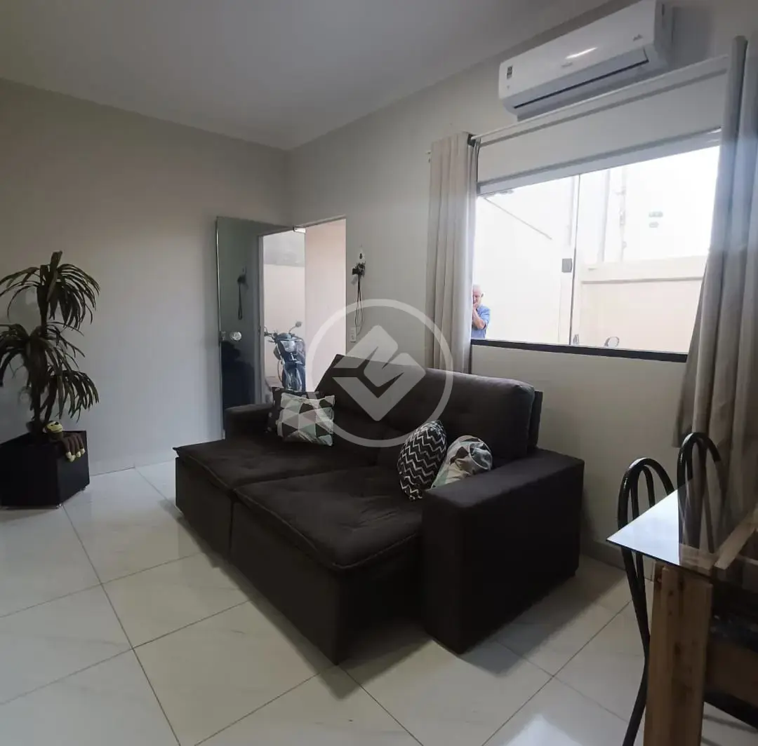 Imagem 1 - Casa em Jardim Ipanema, Uberlândia - MG