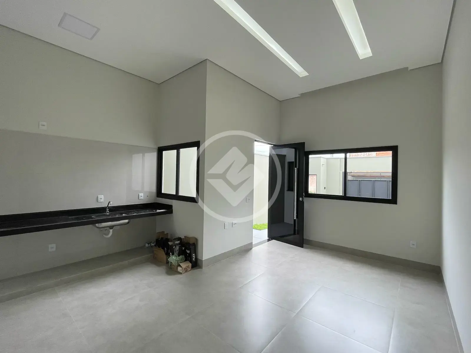 Imagem 1 - Casa em Aclimação, Uberlândia - MG