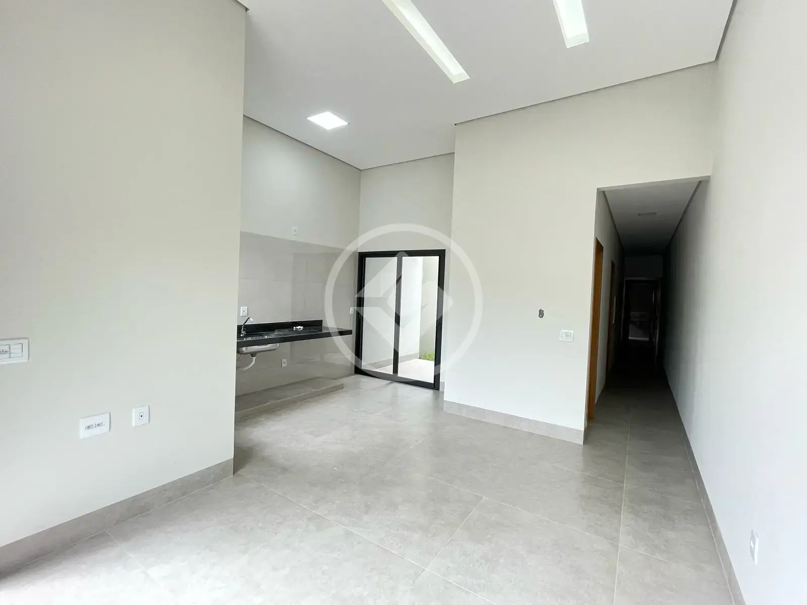 Imagem 1 - Casa em Aclimação, Uberlândia - MG