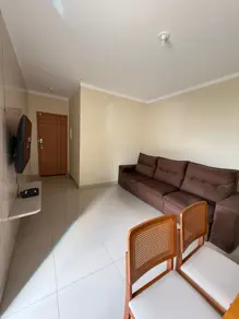 Apartamento Santa Mônica, Uberlândia - MG — foto 1
