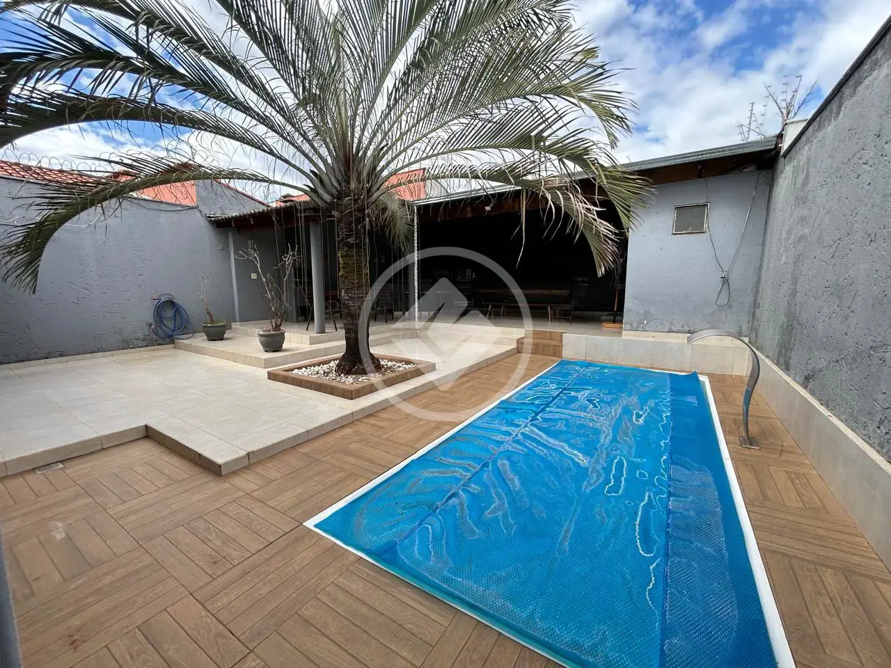 Imagem 1 - Casa em Pacaembu, Uberlândia - MG