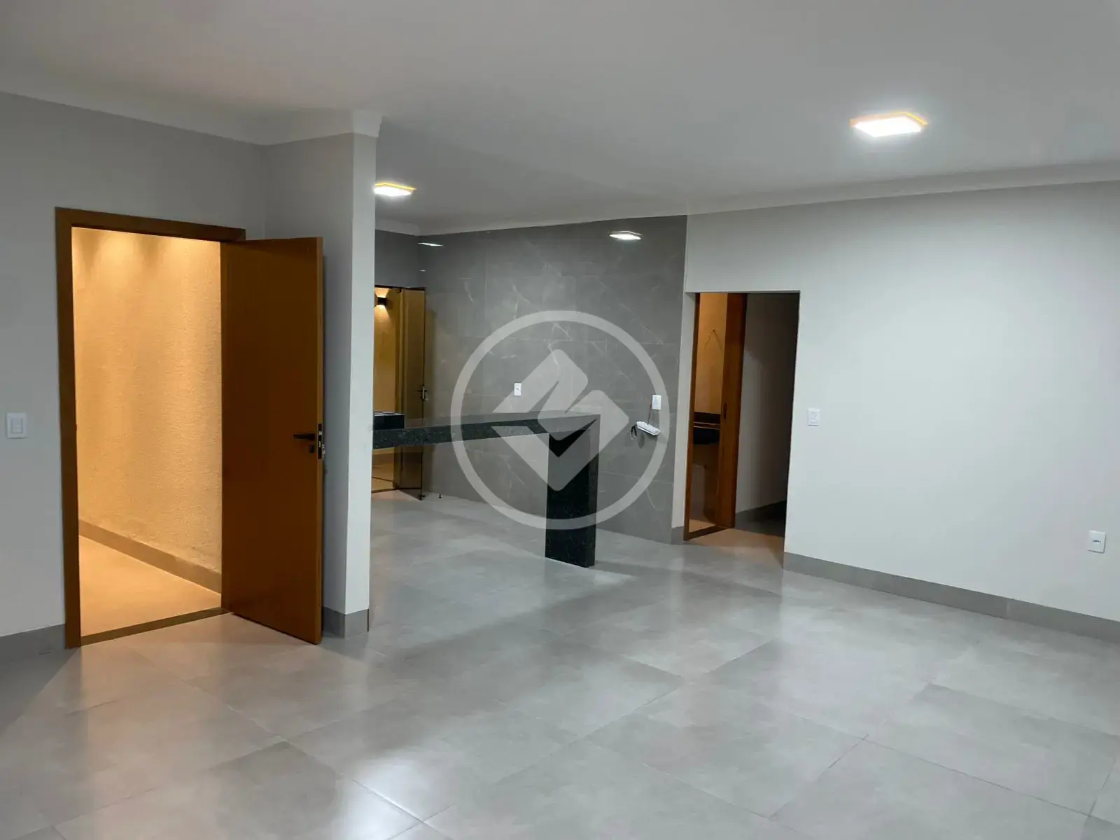 Imagem 1 - Casa em Cidade Jardim, Uberlândia - MG