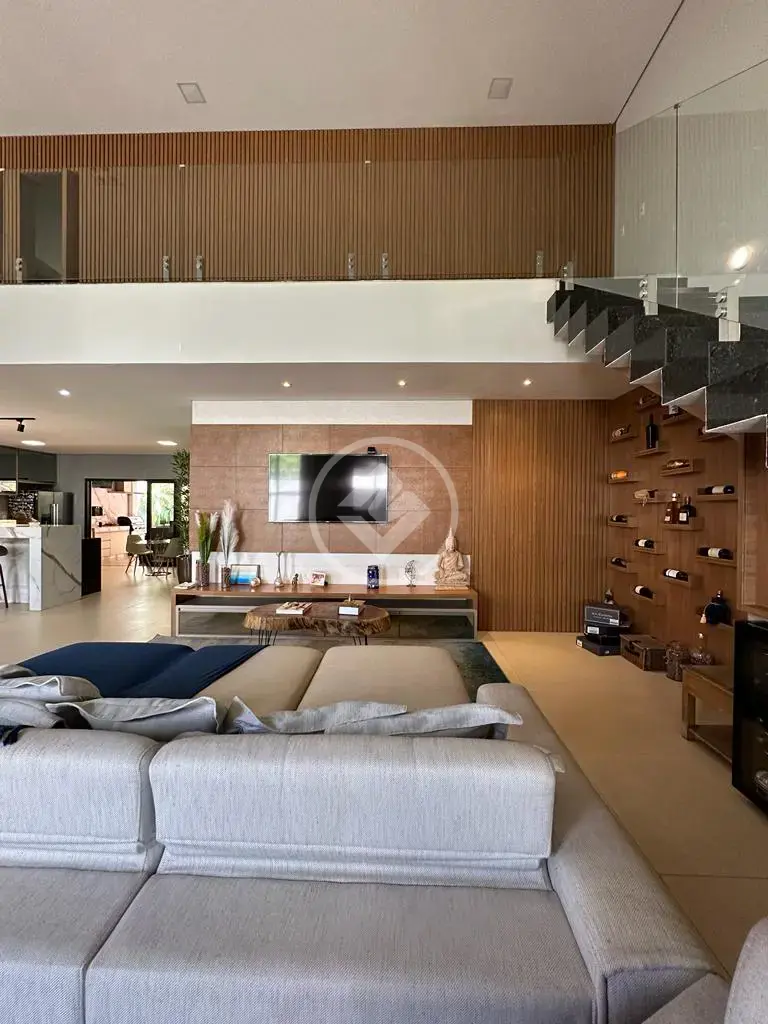 Imagem 1 - Casa em Jardim Karaíba, Uberlândia - MG