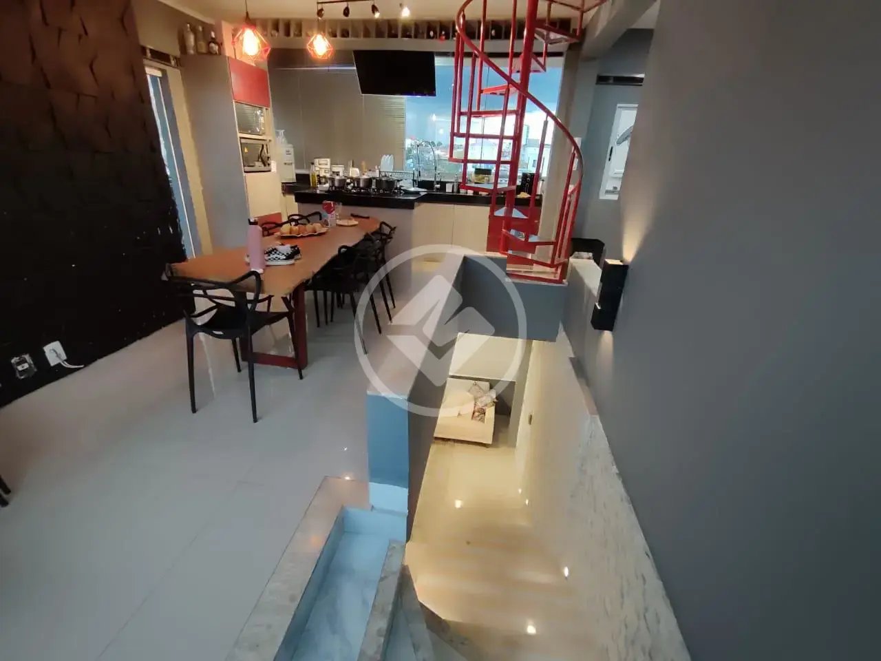 Imagem 1 - Apartamento Triplex em Granada, Uberlândia - MG